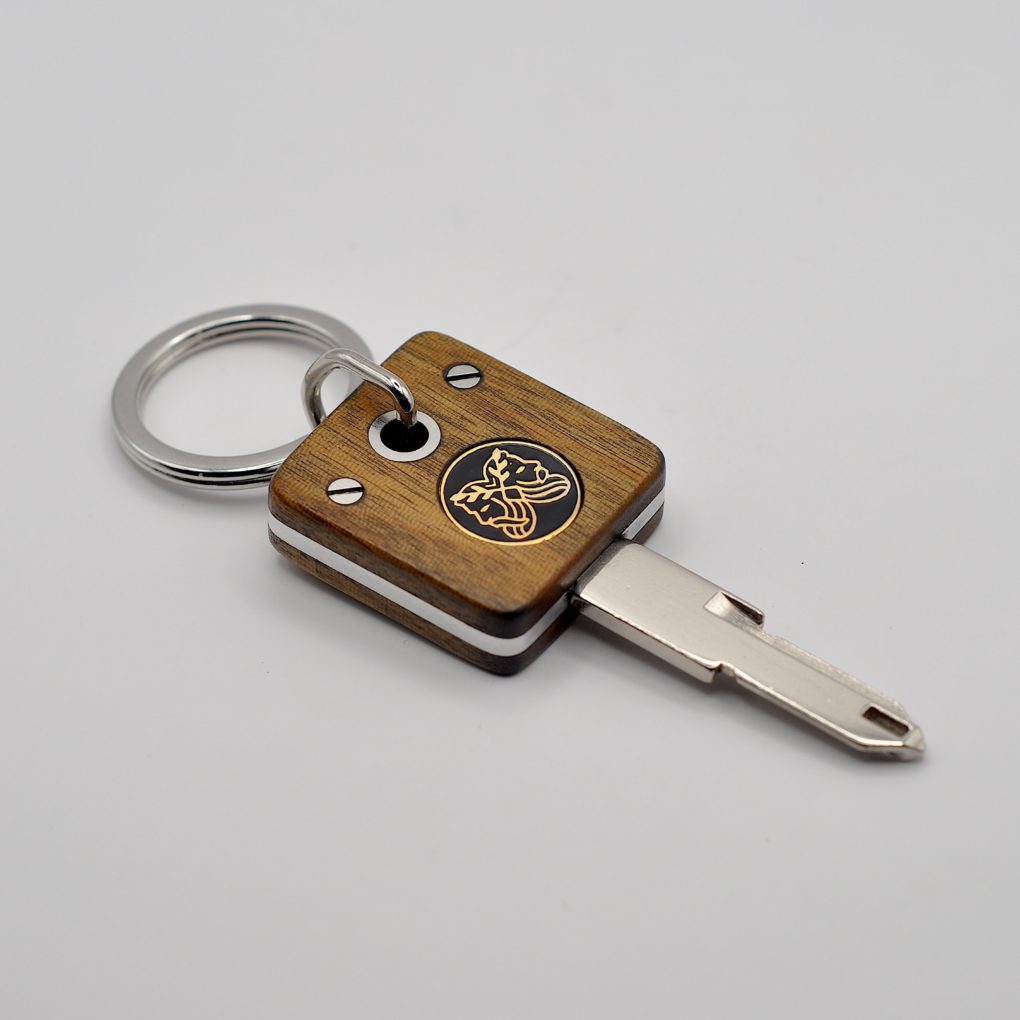 Clé Compatible Peugeot Badam / Aluminium