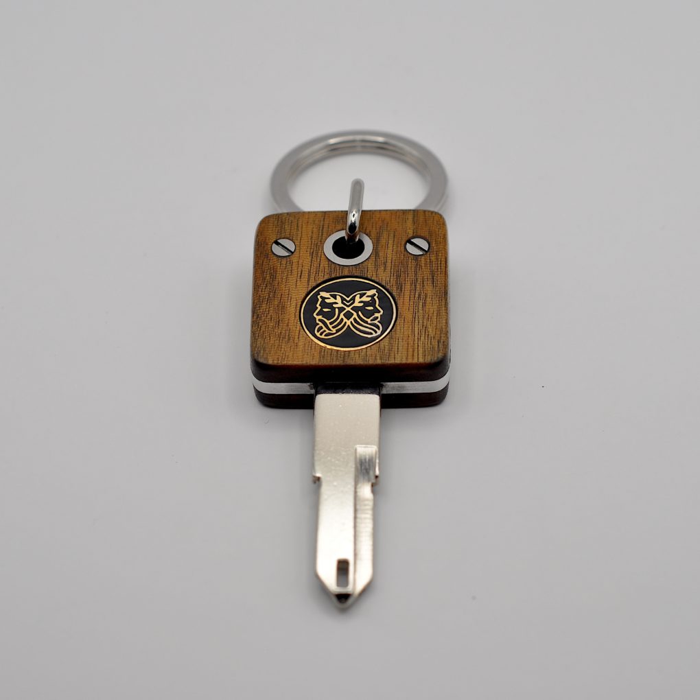 Clé Compatible Peugeot Badam / Aluminium – Image 2