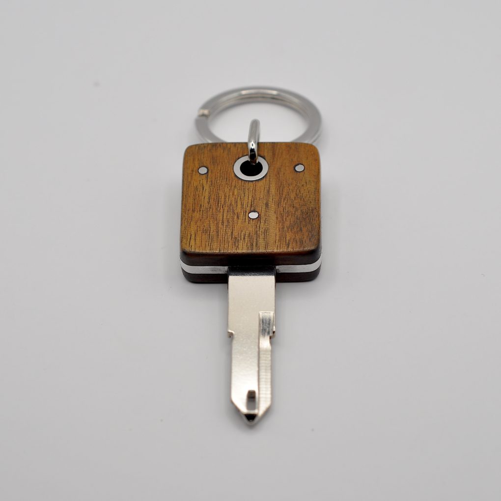 Clé Compatible Peugeot Badam / Aluminium – Image 3
