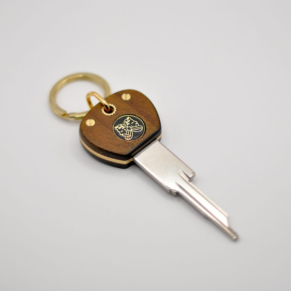 Clé Compatible Citroën DS Badam / Laiton
