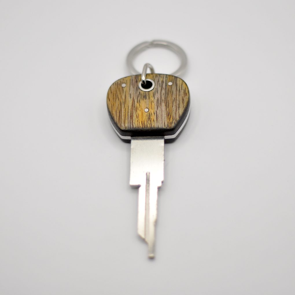 Key Compatible Citroën DS Mango / Aluminum - Image 3