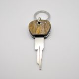 Key Compatible Citroën DS Mango / Aluminum - Image 3