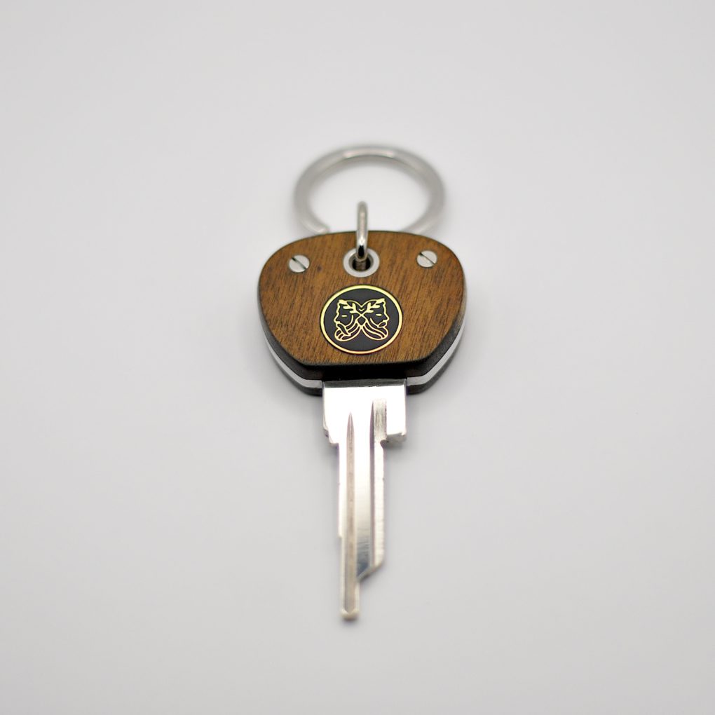 Clé Compatible Citroën 2CV, Méhari Badam / Aluminium – Image 2