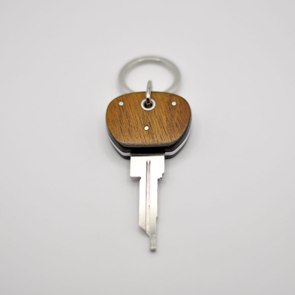 Clé Compatible Citroën 2CV, Méhari Badam / Aluminium – Image 3