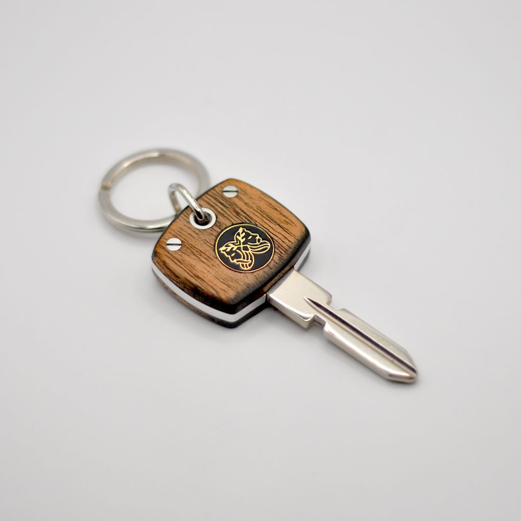 Clé Compatible Mercedes Teck / Aluminium