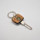Clé Compatible Mercedes Teck / Aluminium