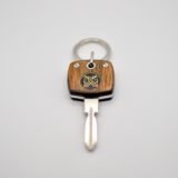 Clé Compatible Mercedes Teck / Aluminium – Image 2