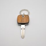 Clé Compatible Mercedes Teck / Aluminium – Image 3
