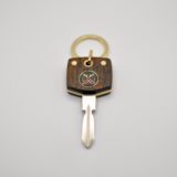Clé Compatible Mercedes Karai / Laiton – Image 2