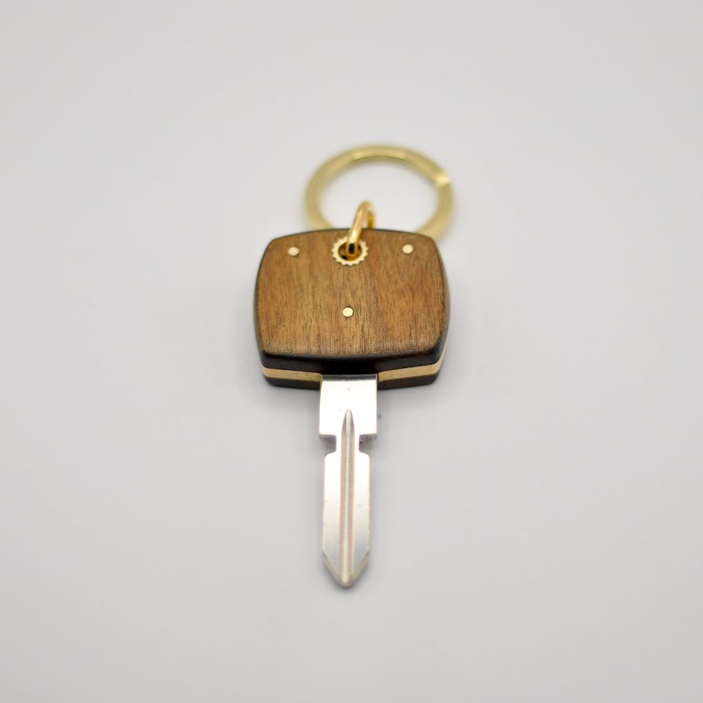 Clé Compatible Mercedes Capaka / Laiton – Image 3