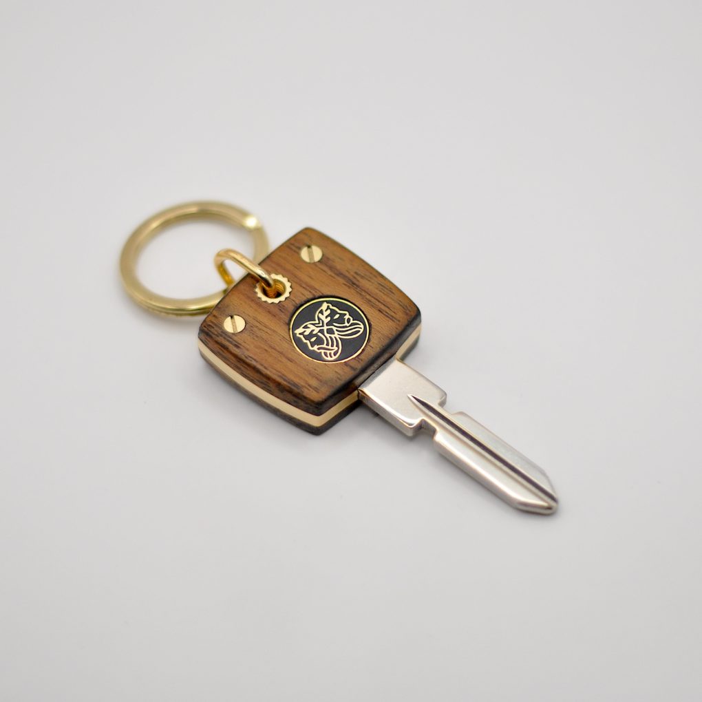 Clé Compatible Mercedes Badam / Laiton