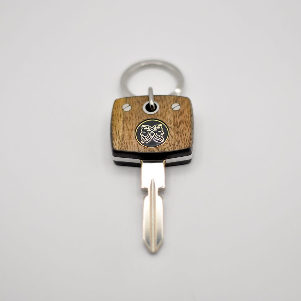 Clé Compatible Mercedes Manguier / Aluminium – Image 2