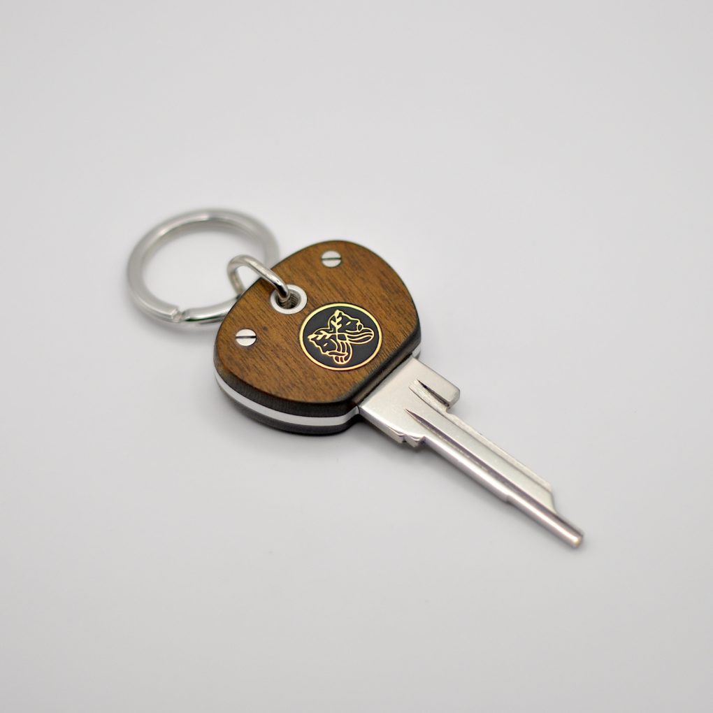 Clé Compatible Citroën 2CV, Méhari Badam / Aluminium