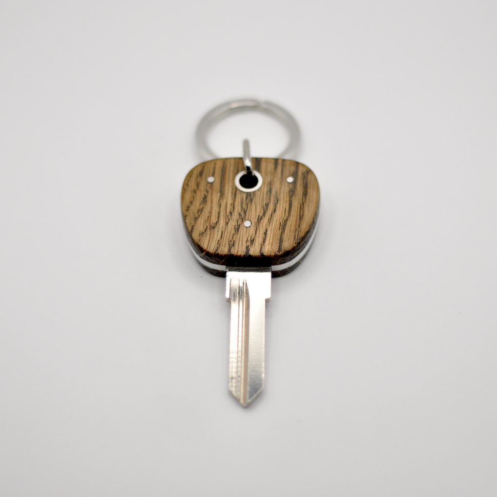 Key Compatible BMW Indian Cedar / Aluminum - Image 3