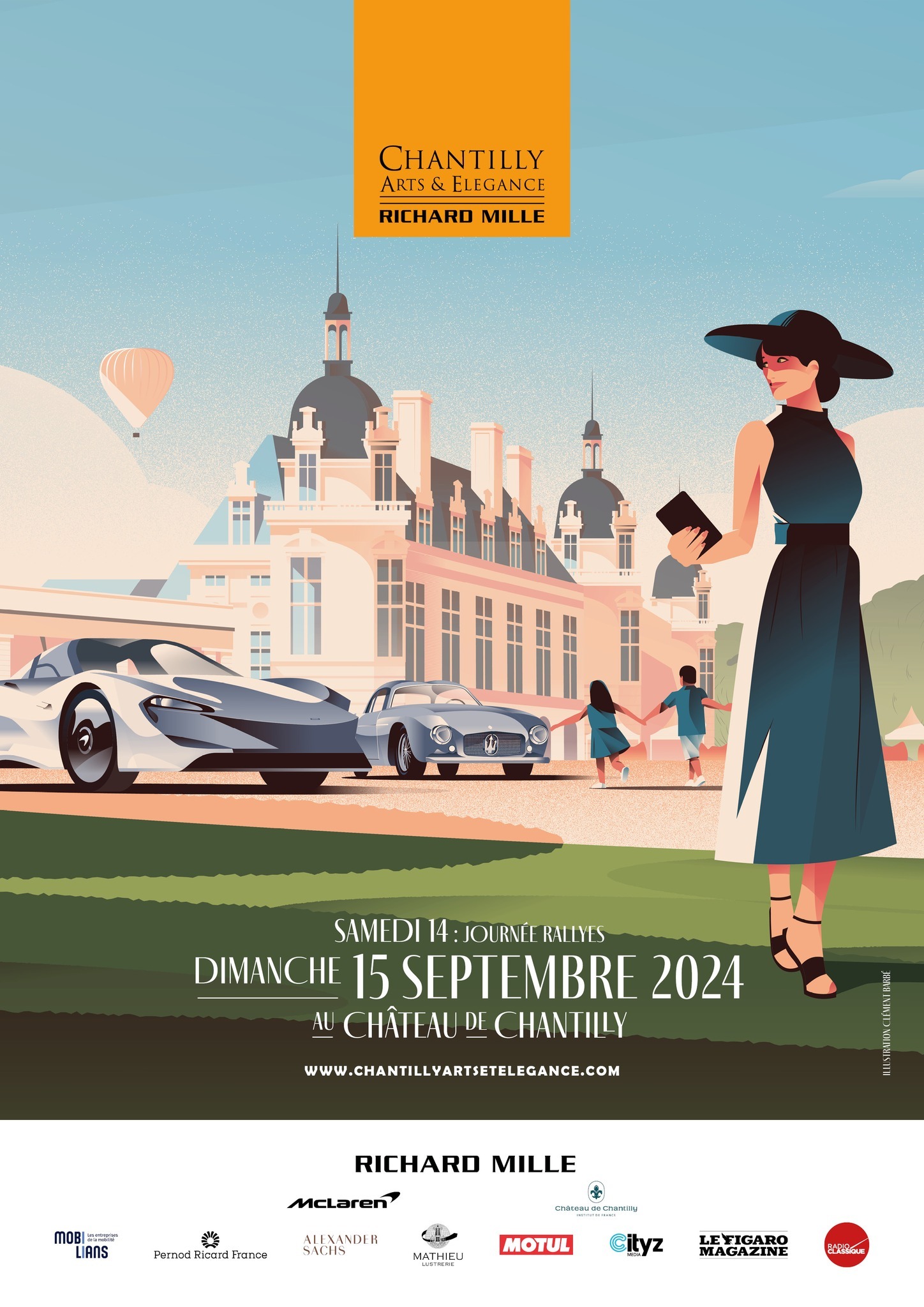 Chantilly Art Et Elegance 2024 Billetterie