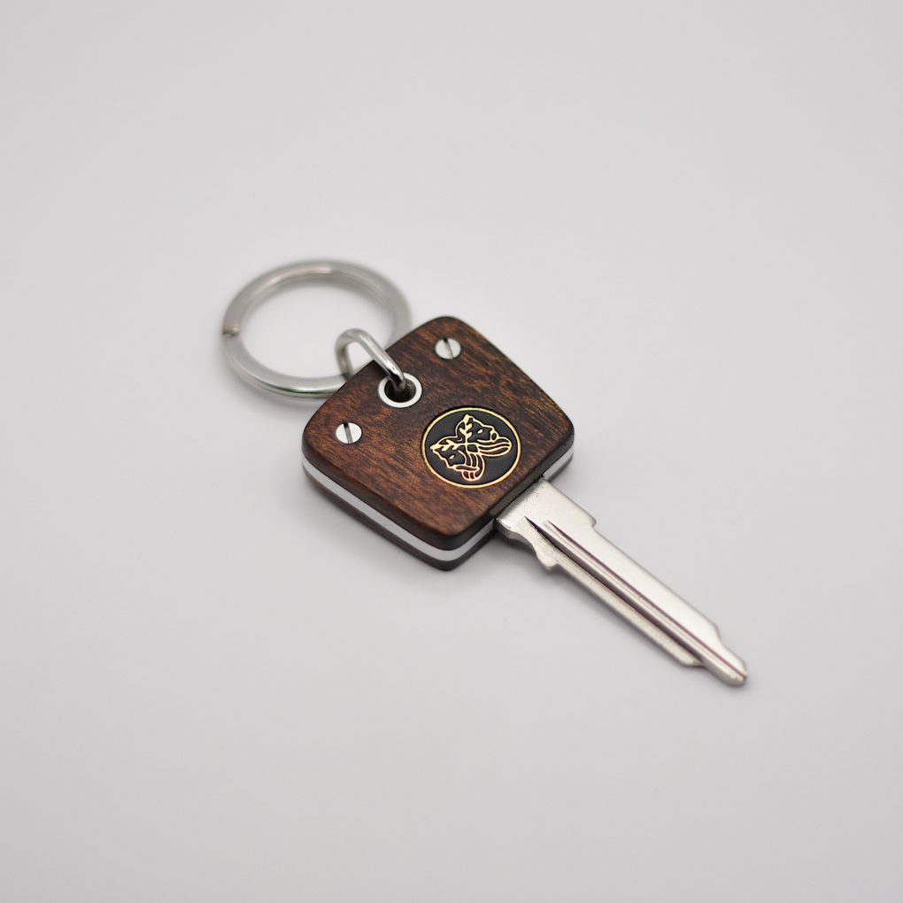 Clé Compatible PORSCHE Karai / Aluminium