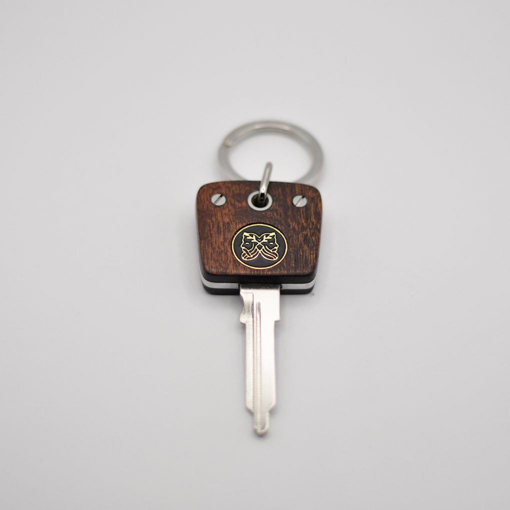 Clé Compatible PORSCHE Karai / Aluminium - Image 2