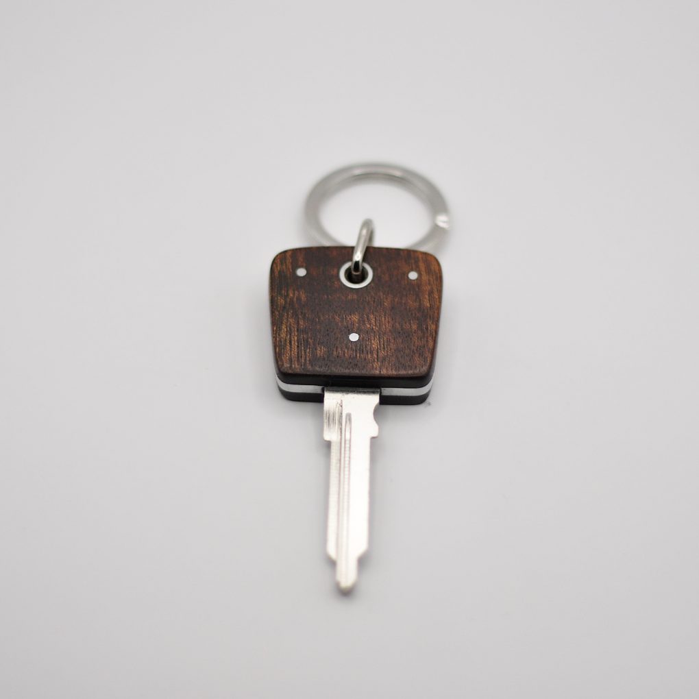 Clé Compatible PORSCHE Karai / Aluminium - Image 3